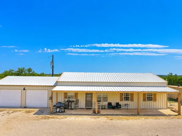 County Road 454, Rule, TX 79548