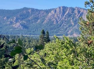 322 W 4th Street, Cle Elum, WA 98922