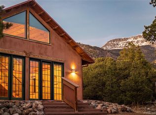 2710 Happy Hollow Way, Crestone, CO 81131