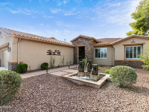 10061 E COOPERS HAWK Drive, Sun Lakes, AZ 85248