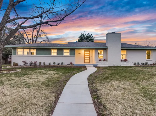 3801 Shellbrook Ave, Fort Worth, TX 76109