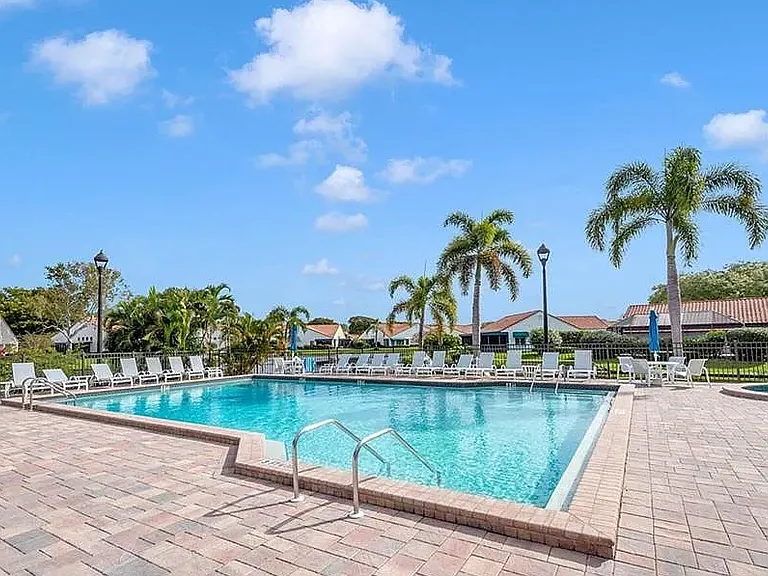 community pool