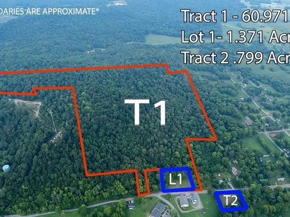 TRACT 1 Church St, Horse Cave, KY 42749