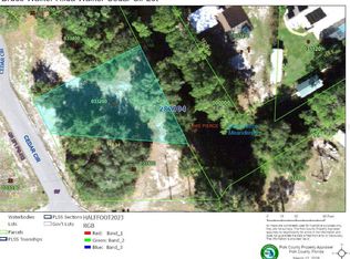 Cedar Cir Lot 28, Lake Wales, FL 33898