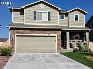 3767 Reindeer Cir, Colorado Springs, CO 80922