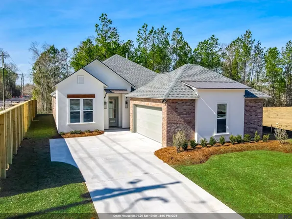 10603 Deric Ave, Denham Springs, LA 70726