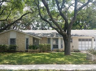 5319 Fair Rdg, San Antonio, TX 78228