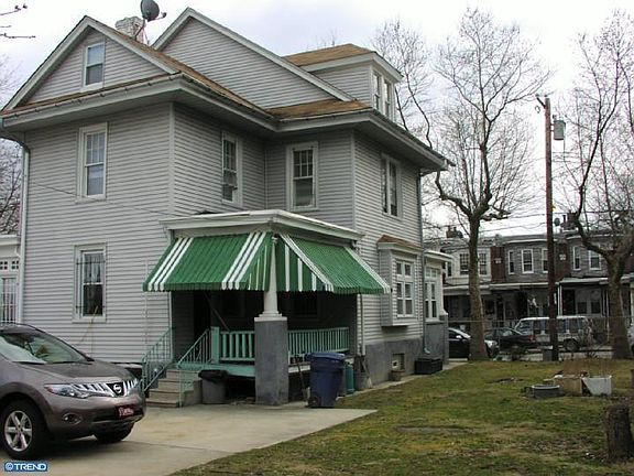 Exterior Back