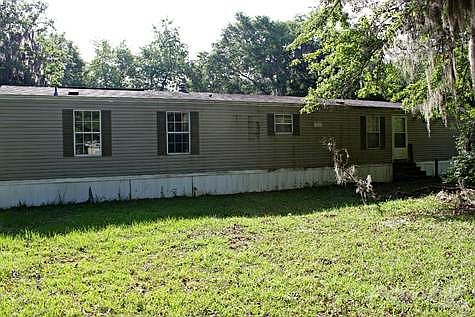 Single Wide Mobile Home