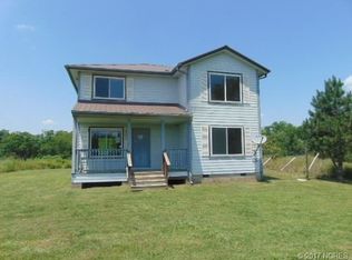 16385 Happy Camp Rd, Beggs, OK 74421