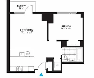 Rented by Maison International