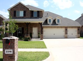 2316 NW 155th St, Edmond, OK 73013
