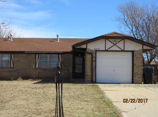 8314 S Brookline Ave, Oklahoma City, OK 73159