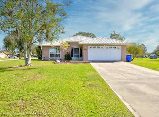 609 Lime Tree Dr, Sebring, FL 33876
