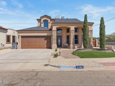 3144 Hidden Valley Dr, El Paso, TX, 79938