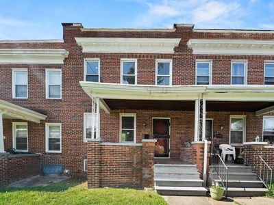 3224 Normount Ave, Baltimore, MD, 21216