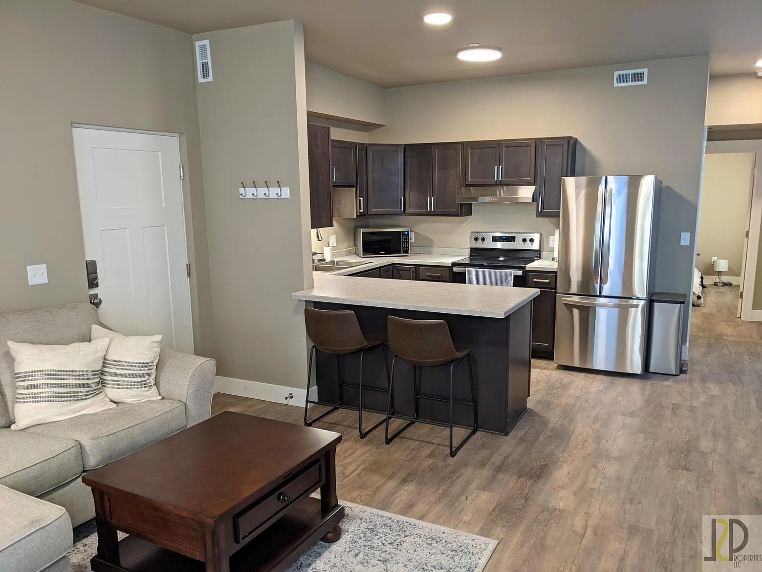 1 bed, 608 sqft, $1,425 — Photo 2