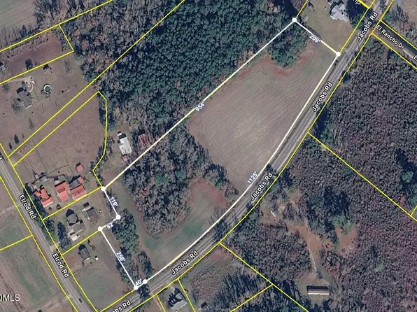 Jacobs Rd, Maxton, NC 28364