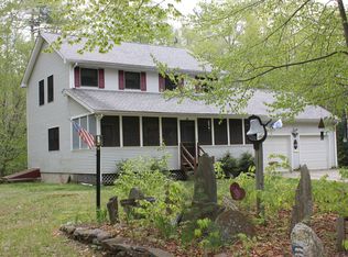 74 S Cove Rd, Becket, MA 01223