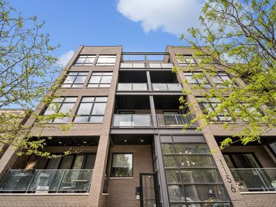 1156 W Ohio St #4E, Chicago, IL, 60642