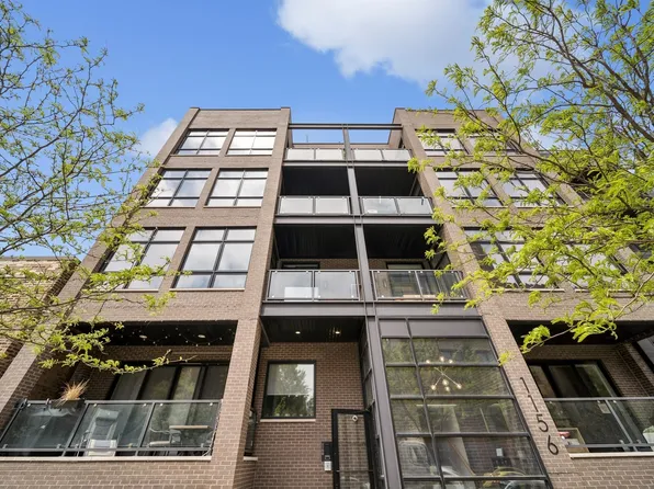 1156 W Ohio St #4E, Chicago, IL 60642