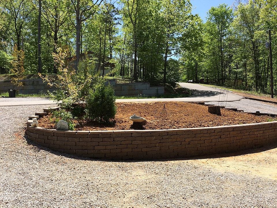 View from front porch