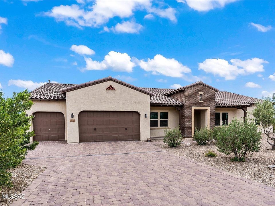 9950 E Goldsmith Pl, Tucson, AZ 85749 Zillow