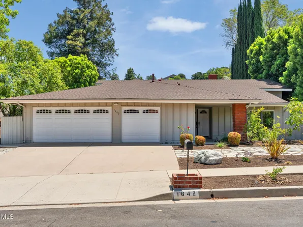 1642 N Fordham Ave, Thousand Oaks, CA 91360