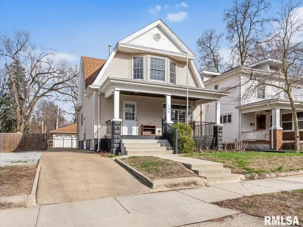 400/406 S Lincoln Ave, Springfield, IL 62704