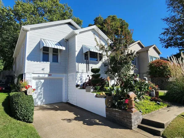 121 Rupper Ave, Evansville, IN 47712