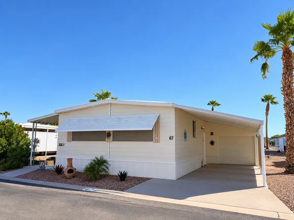 8600 E Broadway Rd Lot 67, Mesa, AZ 85208