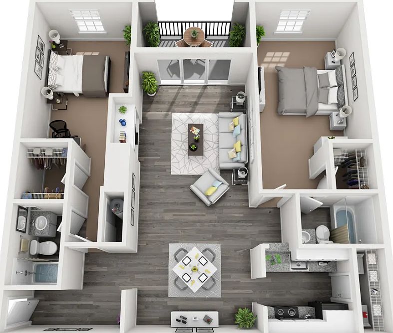 1st image of 3338 Arden Villas Blvd APT 10