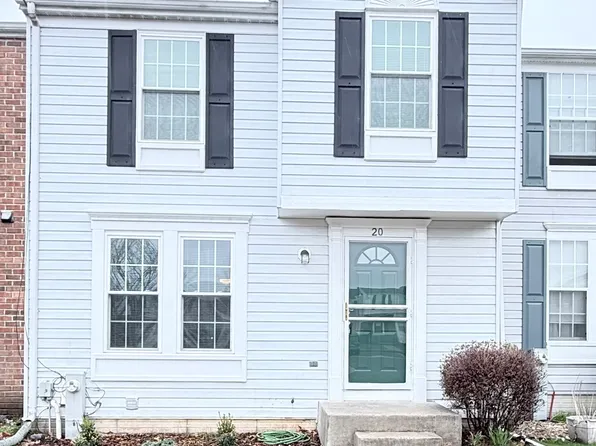 20 Turnmill Ct, Baltimore, MD 21236