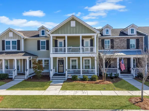 1398 Fox Creek Ln, Mount Pleasant, SC 29466