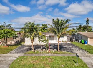 9163 NW 25th Ct, Fort Lauderdale, FL 33322