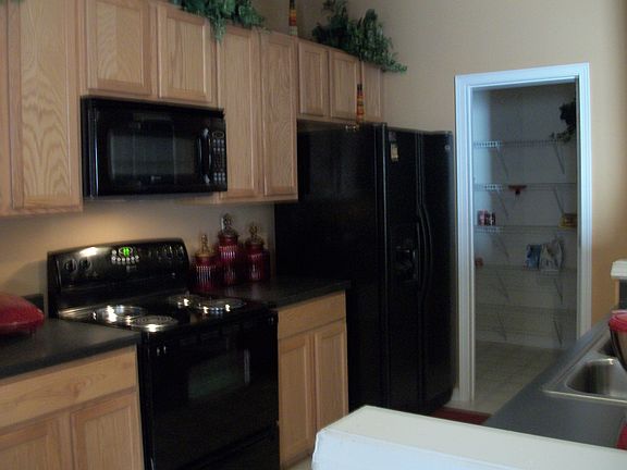 kitchen and pantry
