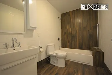 Rented by Corcoran