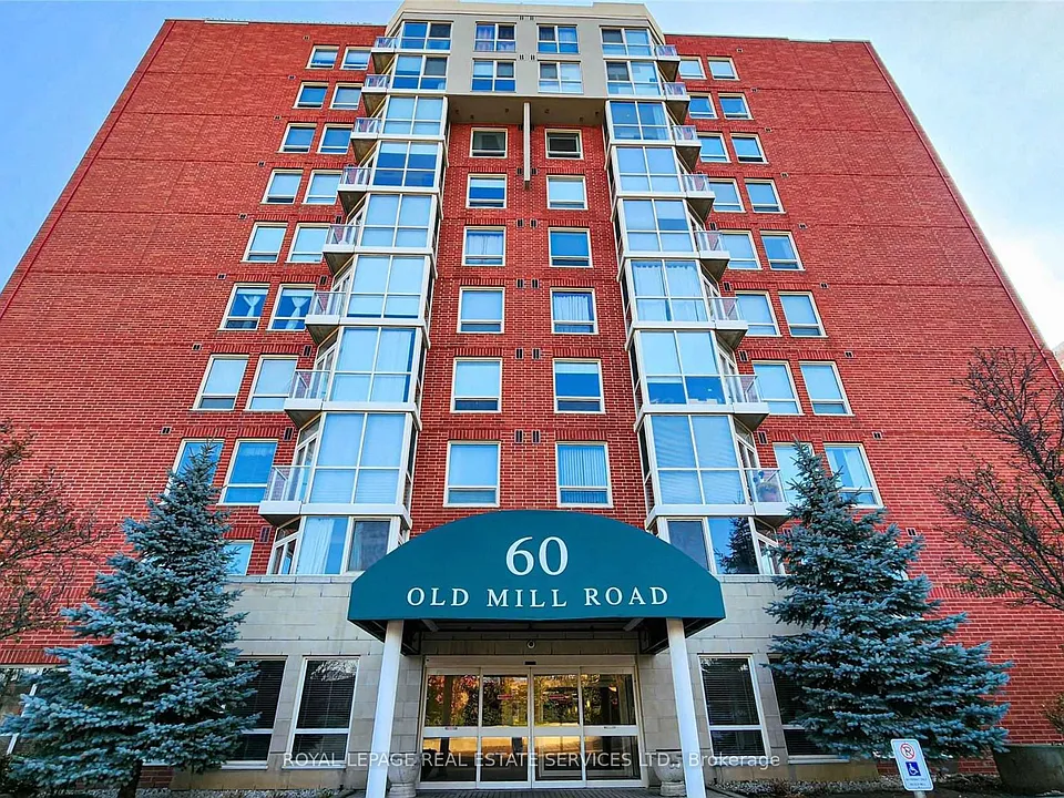 60 Old Mill Rd #UPH5