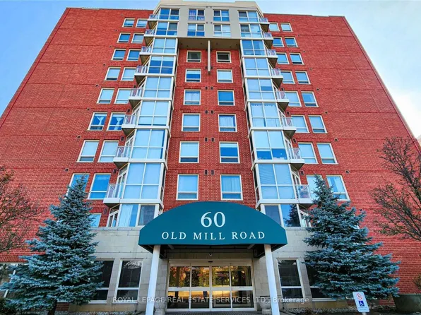 60 Old Mill Rd #Uph5, Oakville, ON L6J 7V9
