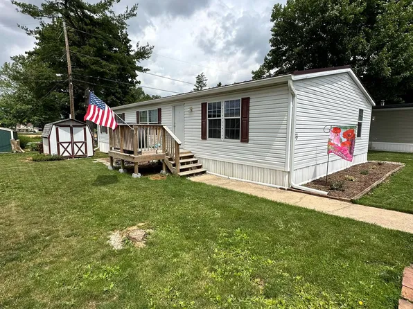 4660 Sycamore Grove Rd Lot 83, Chambersburg, PA 17202