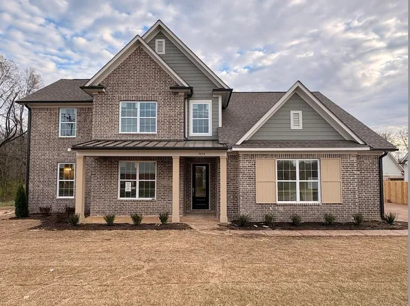 5054 Summers Rd, Arlington, TN 38002