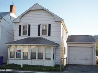 205 Knoxville Rd, Knoxville, MD