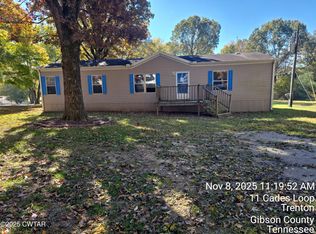 11 Cades Loop, Trenton, TN 38382