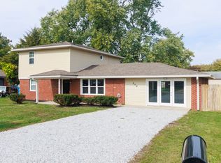 804 Belzer Dr, Anderson, IN 46011