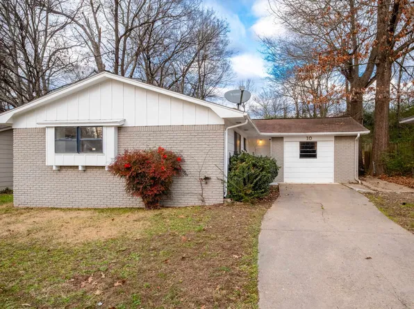 10 Glendale Dr, Little Rock, AR 72209