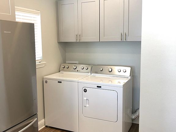 Brand new Maytag washer and dryer.