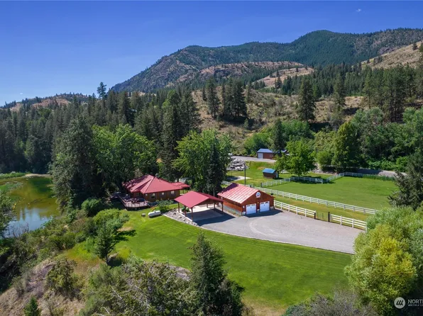 957 C Twisp Carlton Road, Twisp, WA 98856