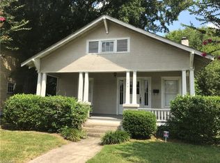 744 Park Ave, Greensboro, NC 27405