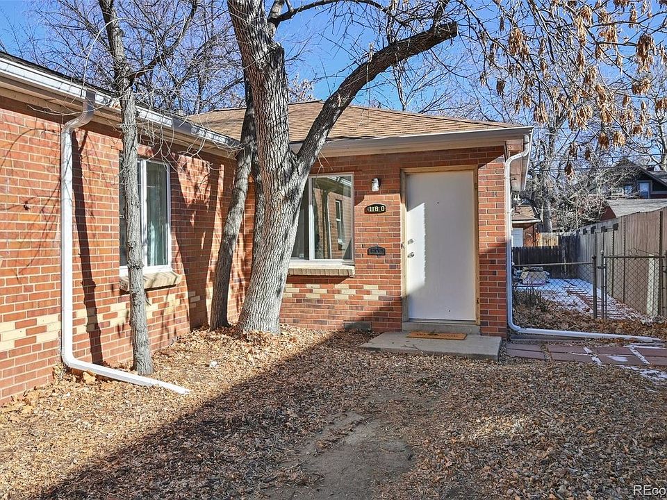 Front entryway.