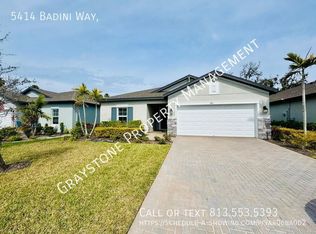 5414 Badini Way, Palmetto, FL 34221